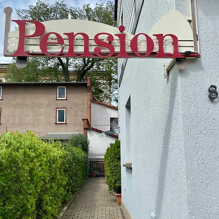 Pensión Cafe Suzette Gotha