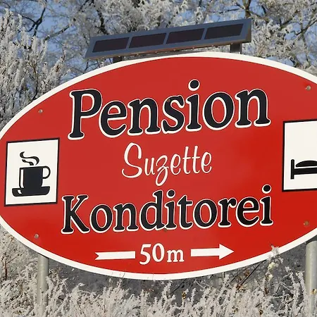 Gasthof Cafe Suzette Gotha