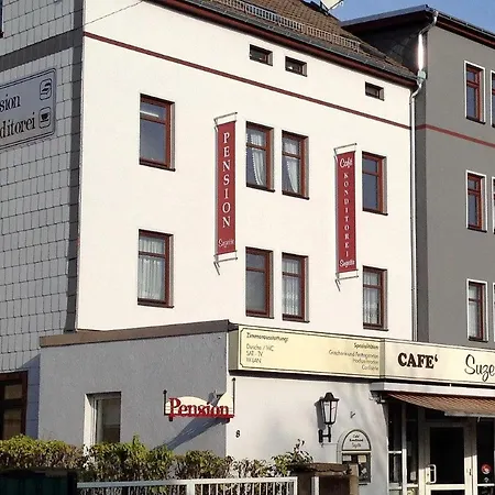 Cafe Suzette *