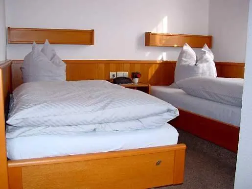 Gasthof Cafe Suzette Gotha