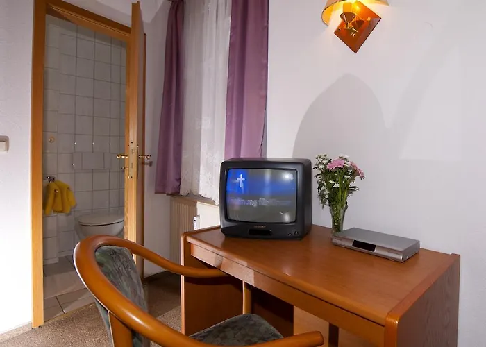 Gasthof Cafe Suzette