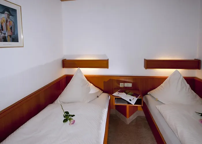 Gasthof Cafe Suzette 3*