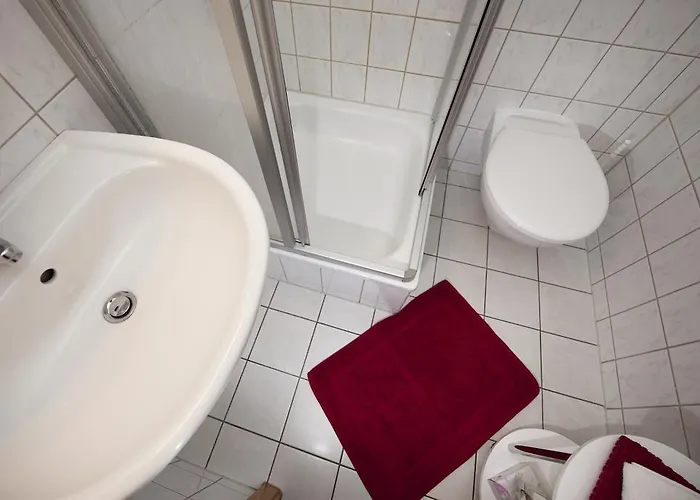 Gasthof Cafe Suzette Gotha